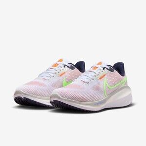 Nike Vomero 17 FB8502-100 Sneakers Women's US 6 White Road Running Shoes TF5161